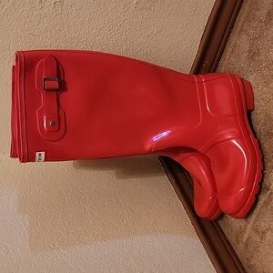 Hunter Original Tall Gloss Rain Boots
